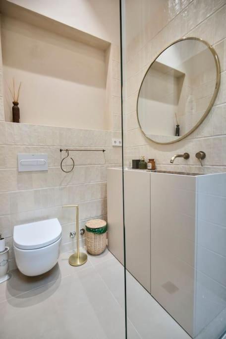 El Botones - Nuevo Apartamento De Diseno Barco Madrid Esterno foto